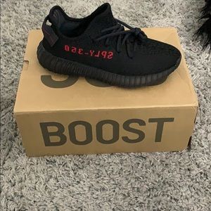 Yeezy bred
